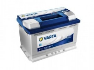 Autobaterie VARTA Blue Dynamic 74Ah,680A (574012068)